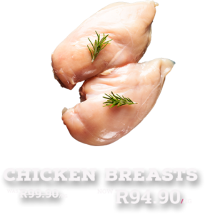 Chicken Breasts Special