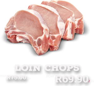 Loin Chops Special